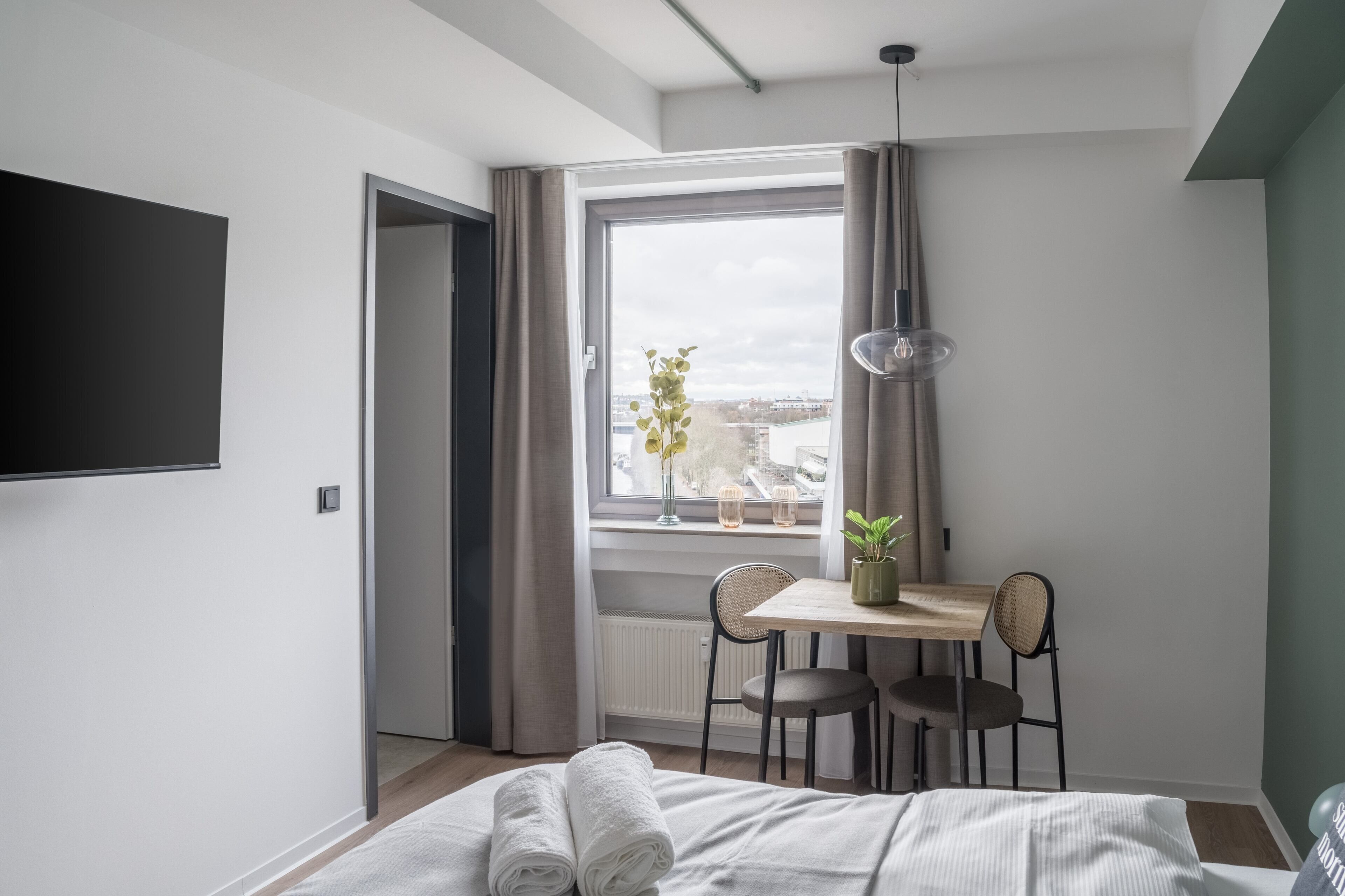 limehome Saarbrücken Berliner Promenade