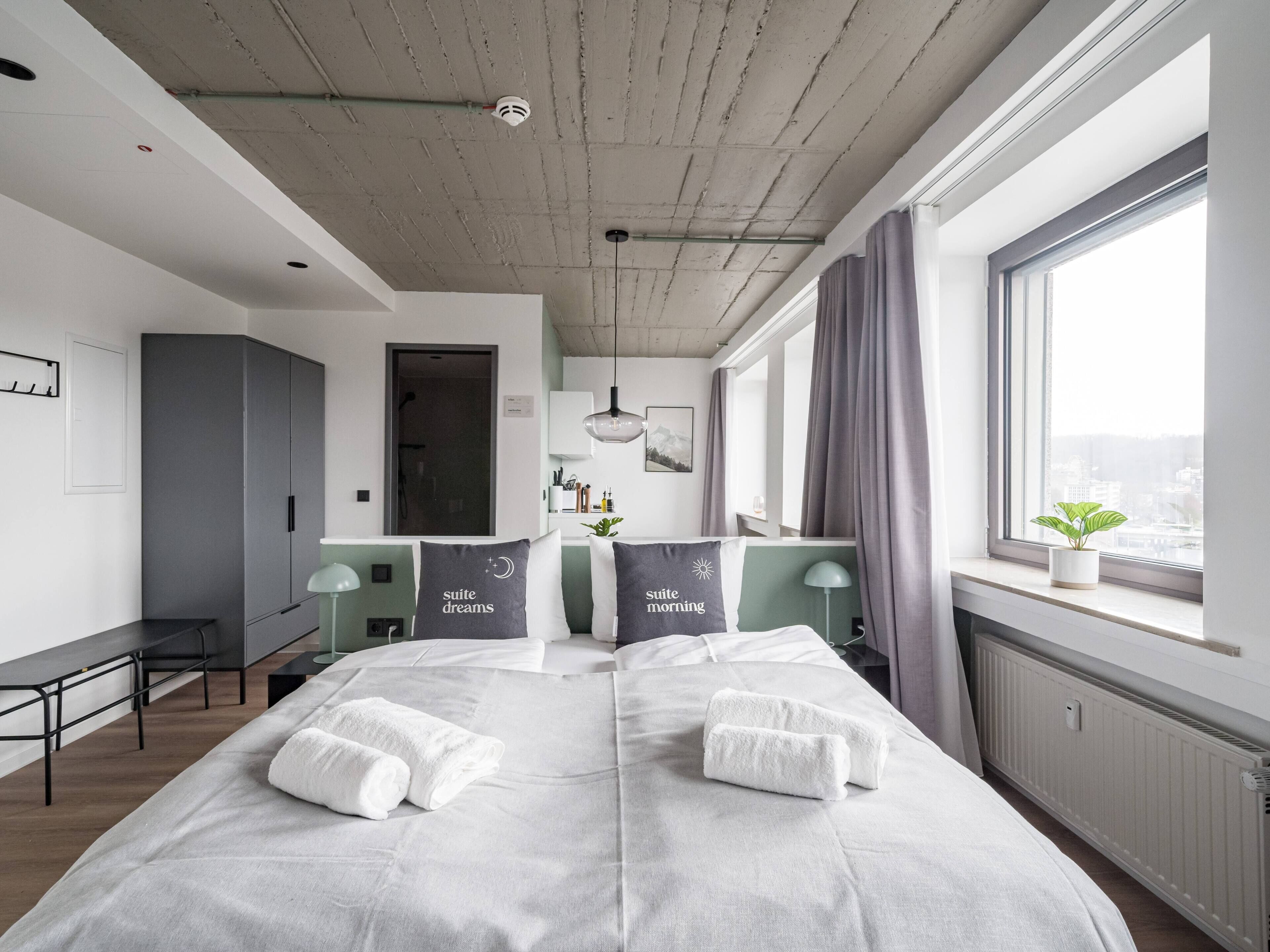 limehome Saarbrücken Berliner Promenade