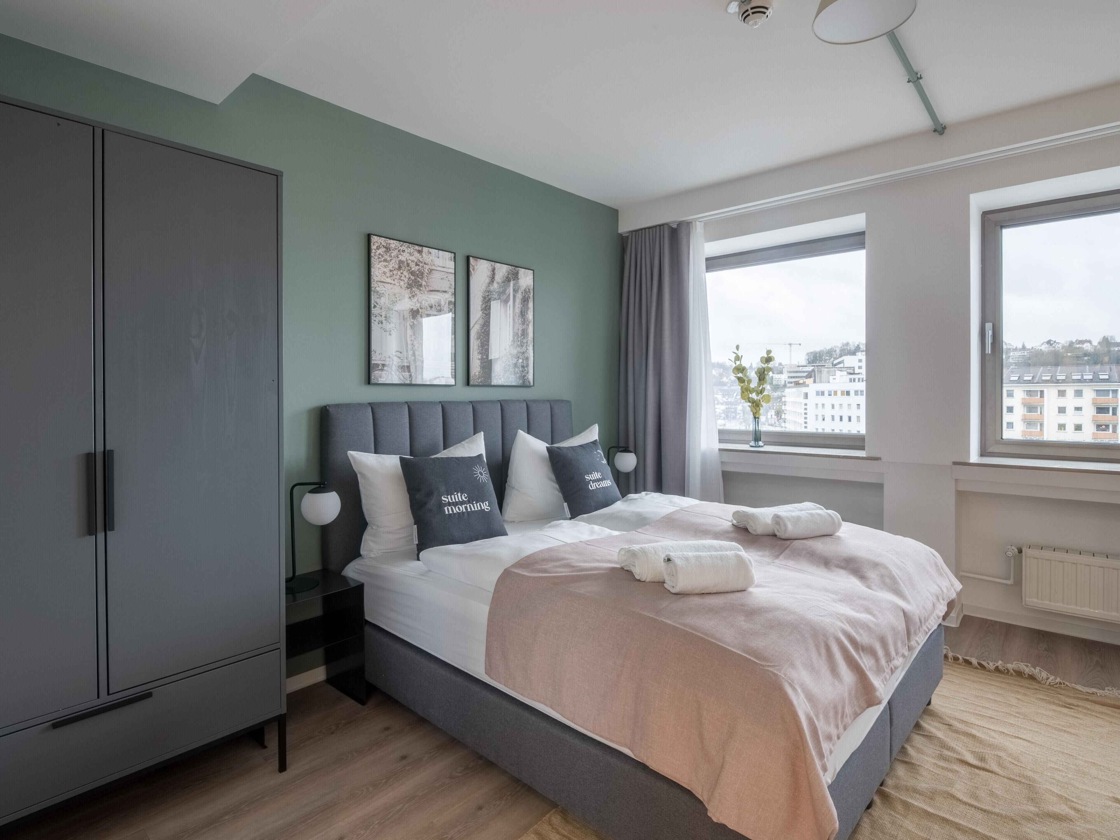 limehome Saarbrücken Berliner Promenade