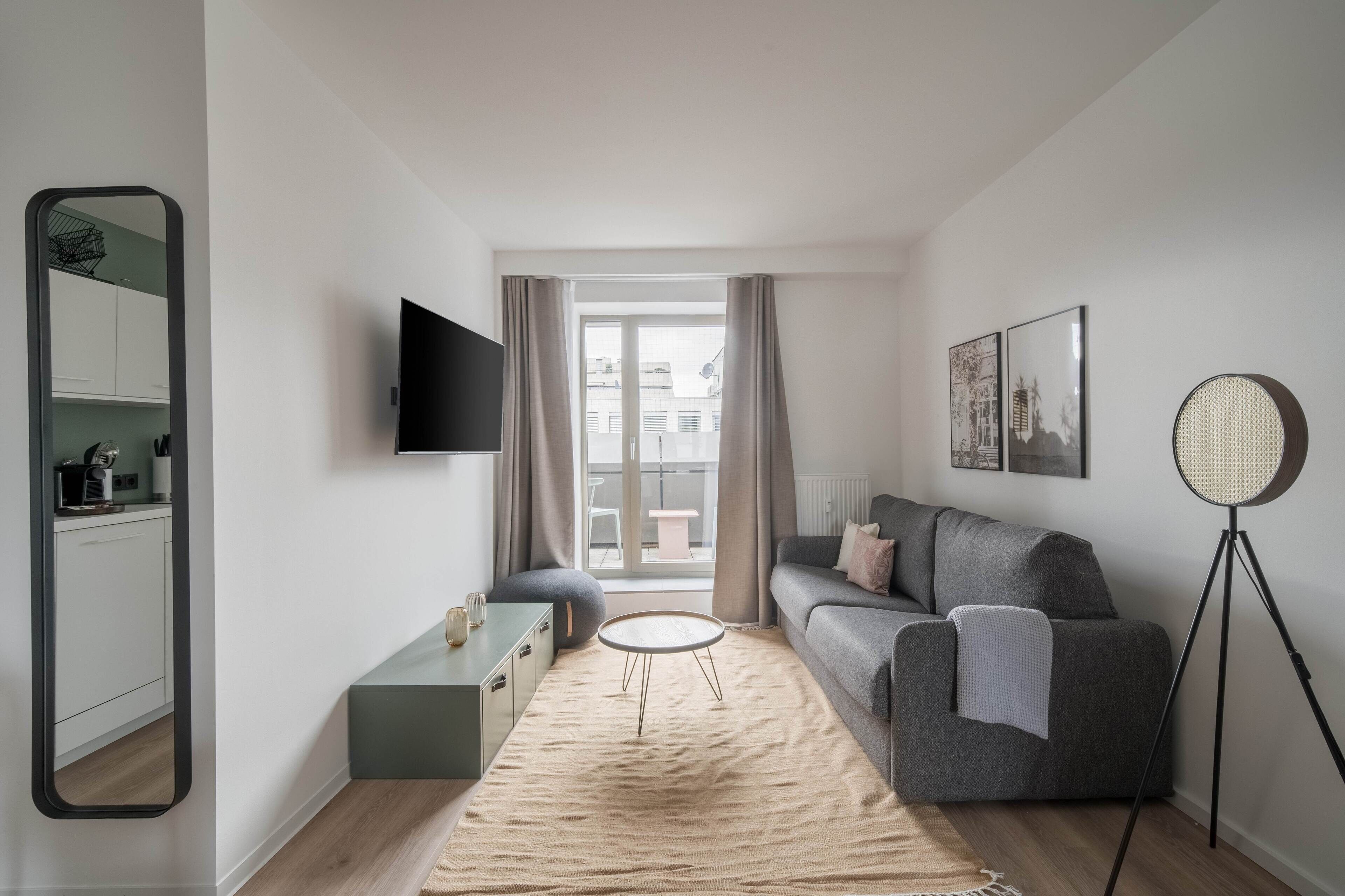 limehome Saarbrücken Berliner Promenade