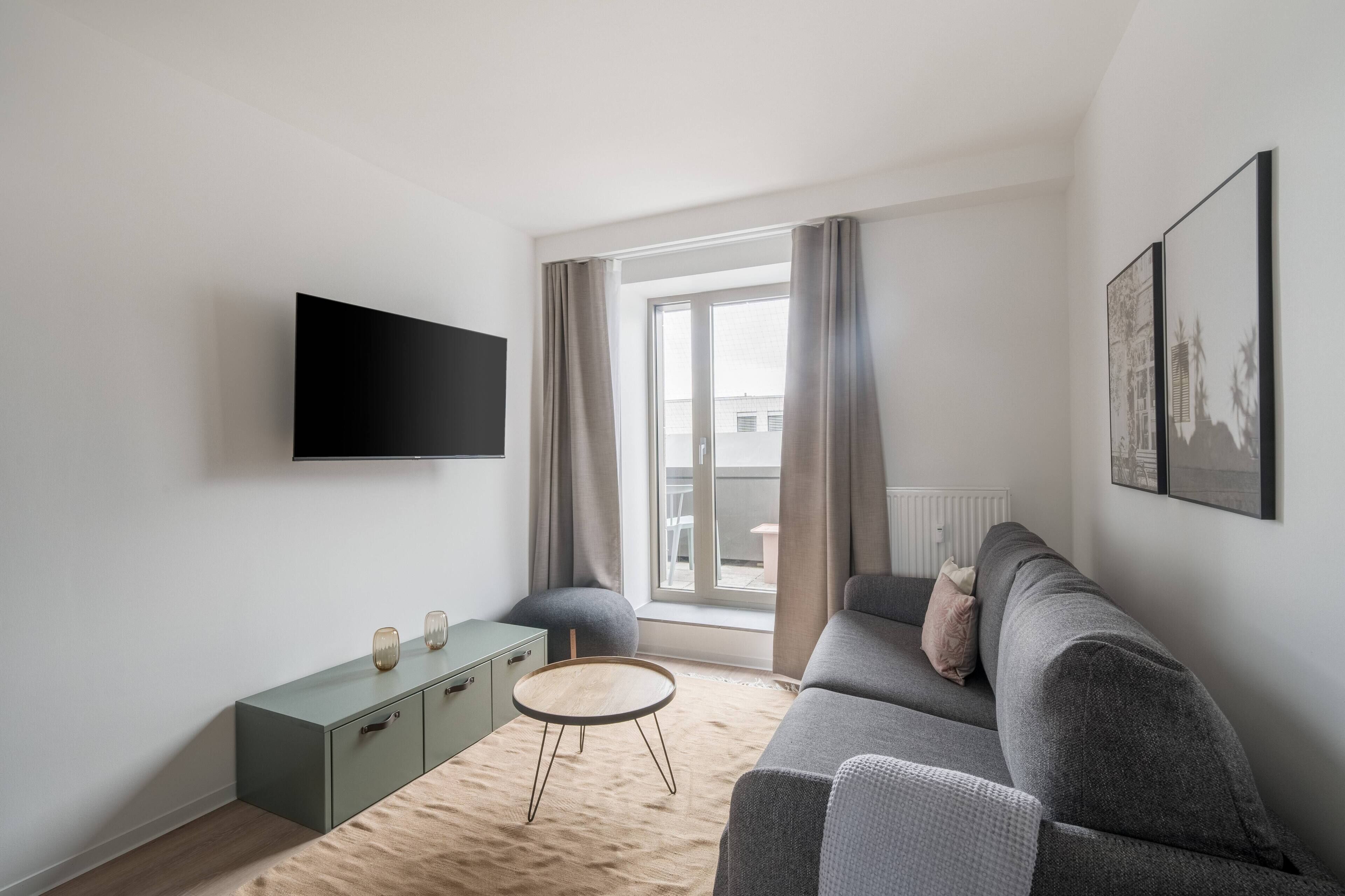limehome Saarbrücken Berliner Promenade