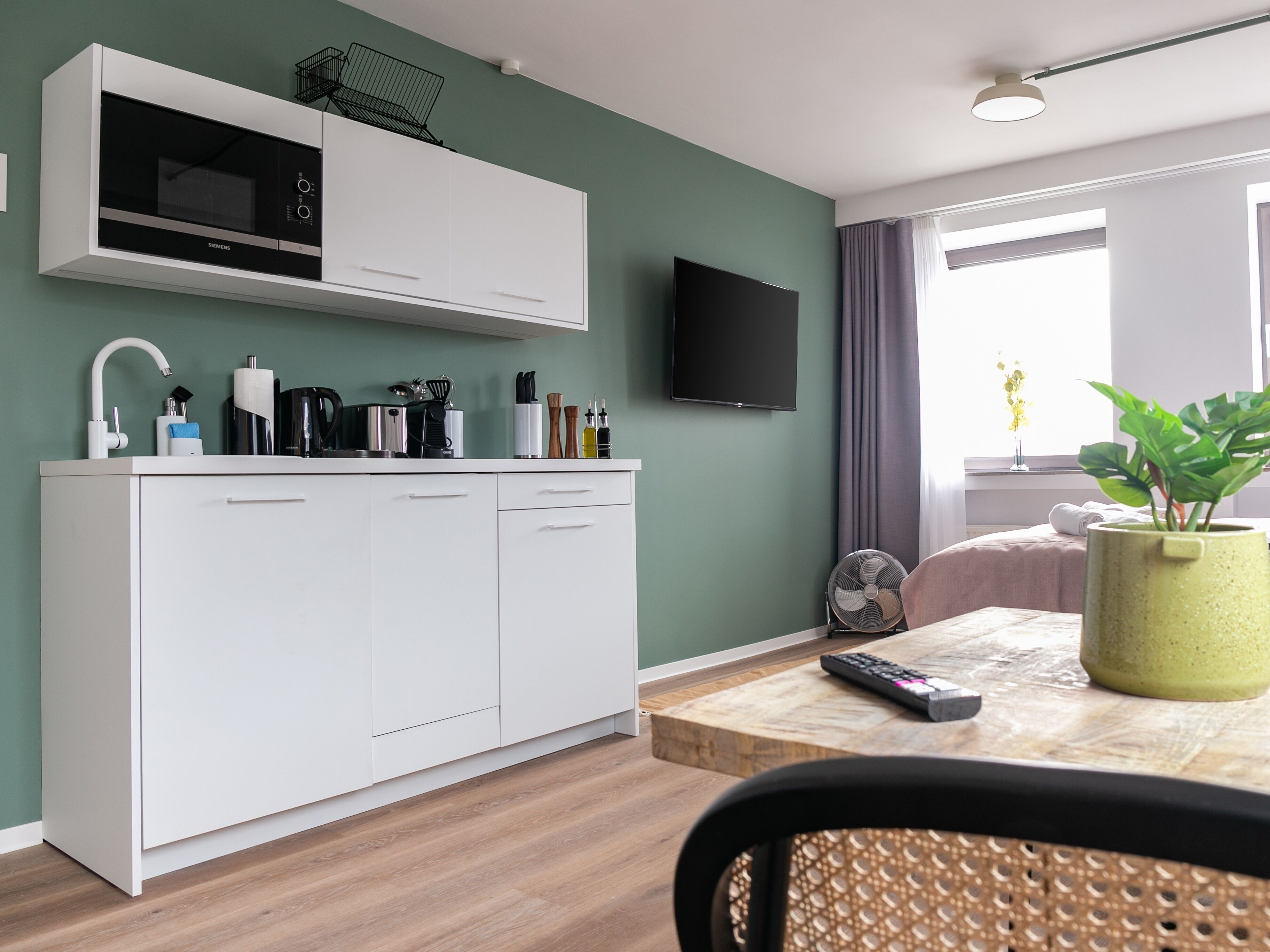 limehome Saarbrücken Berliner Promenade