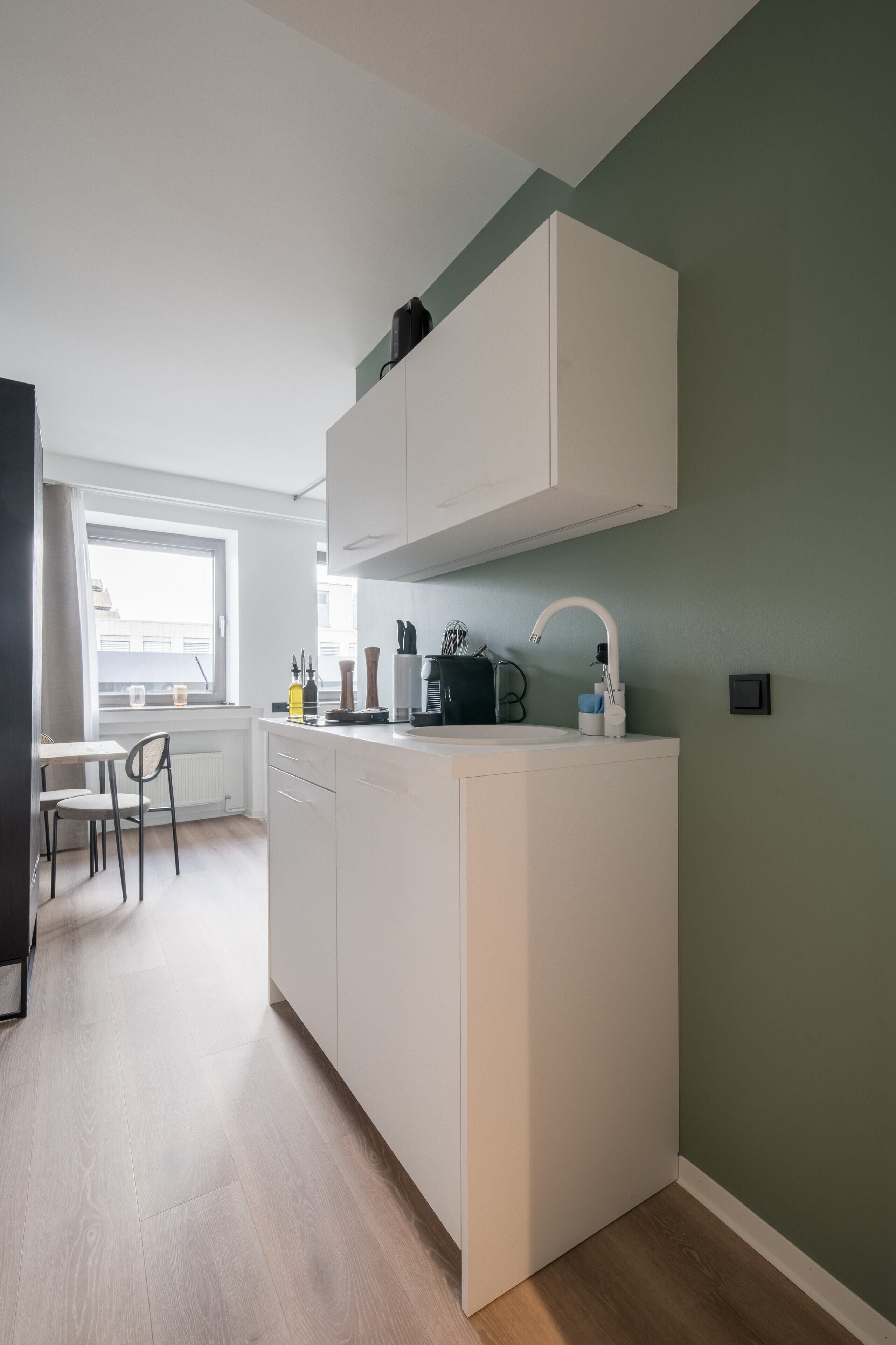 limehome Saarbrücken Berliner Promenade