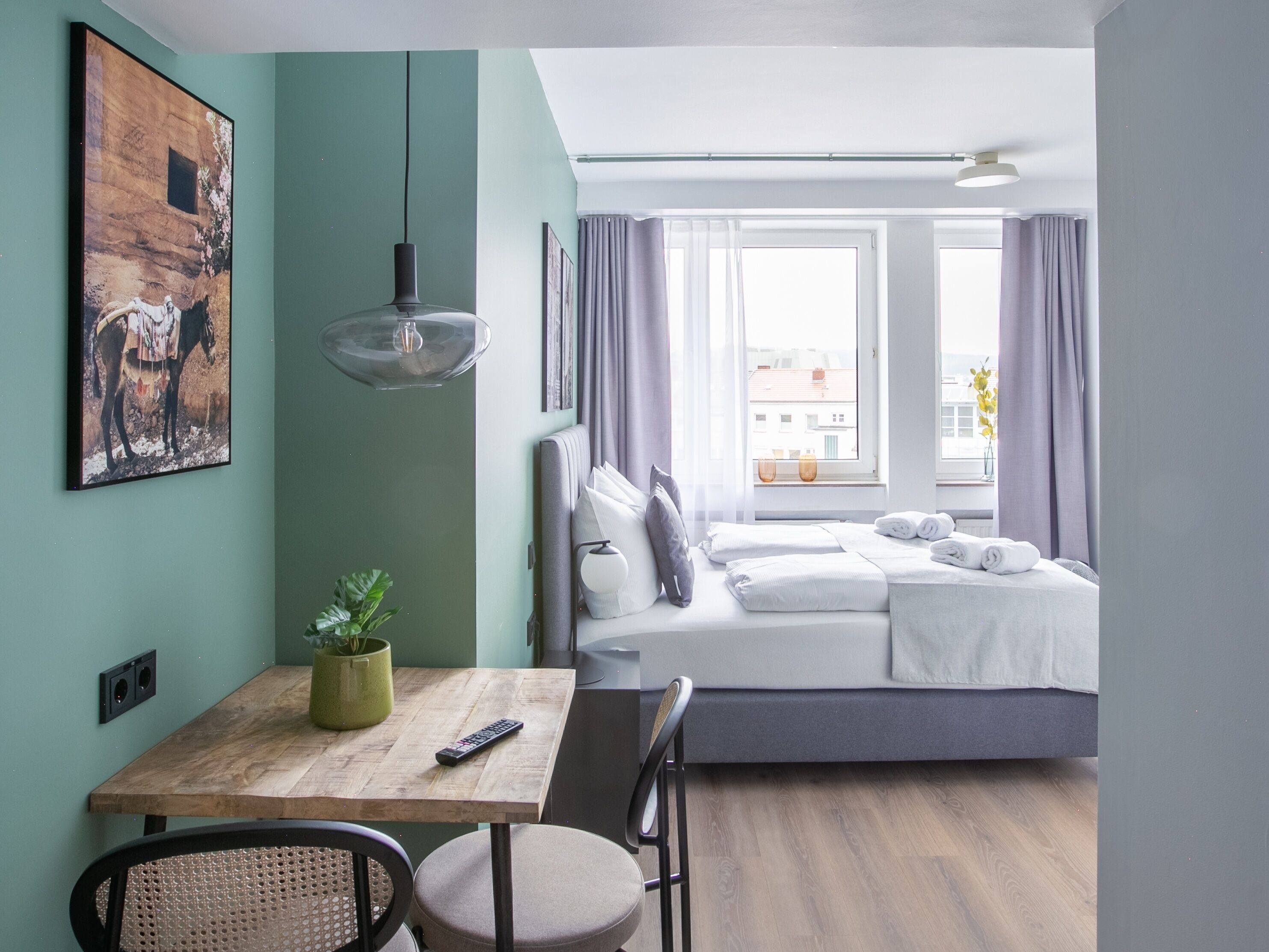 limehome Saarbrücken Berliner Promenade