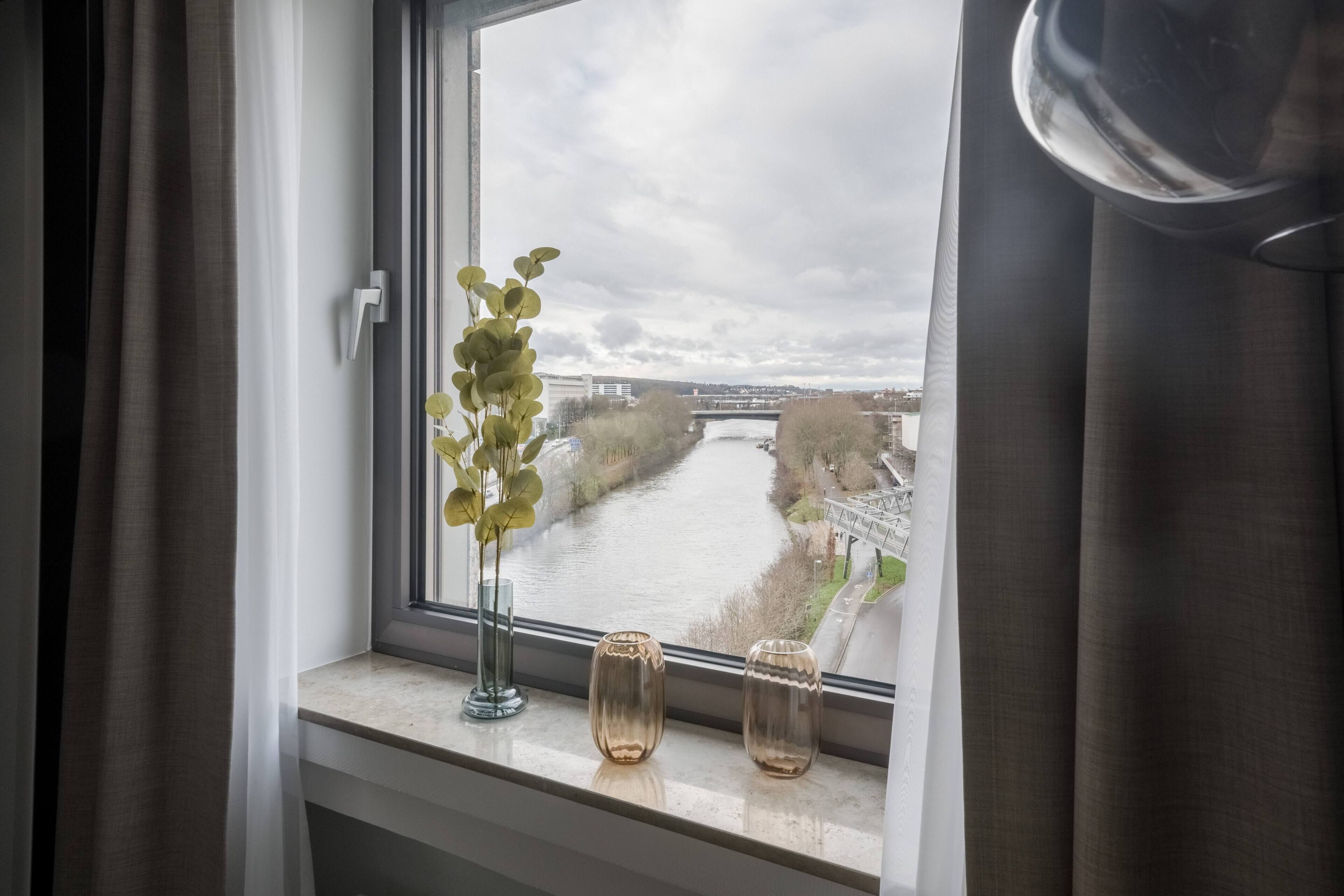 limehome Saarbrücken Berliner Promenade