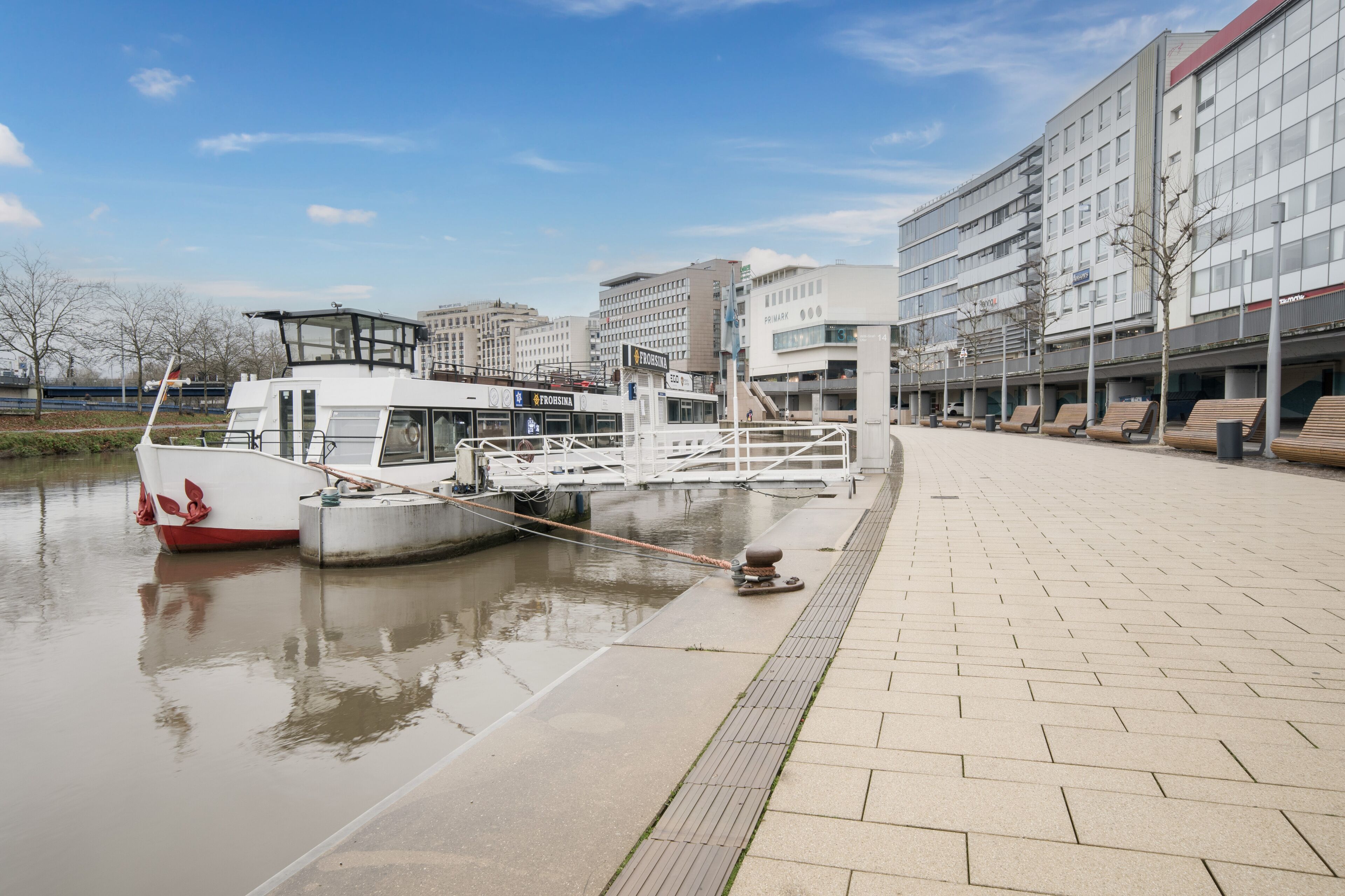 limehome Saarbrücken Berliner Promenade