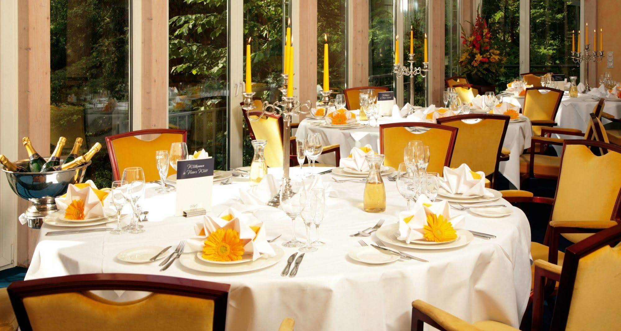 Victor's Residenz-Hotel Saarbrücken