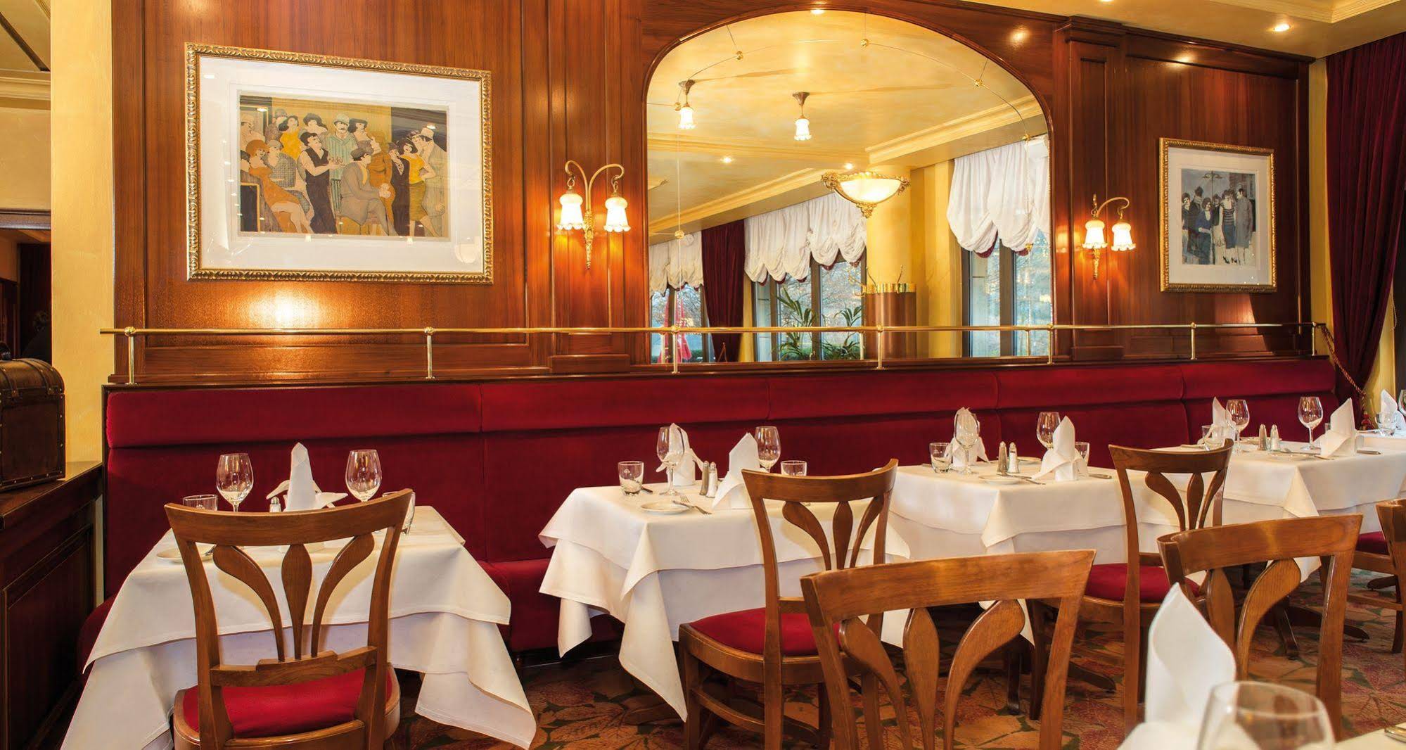 Victor's Residenz-Hotel Saarbrücken