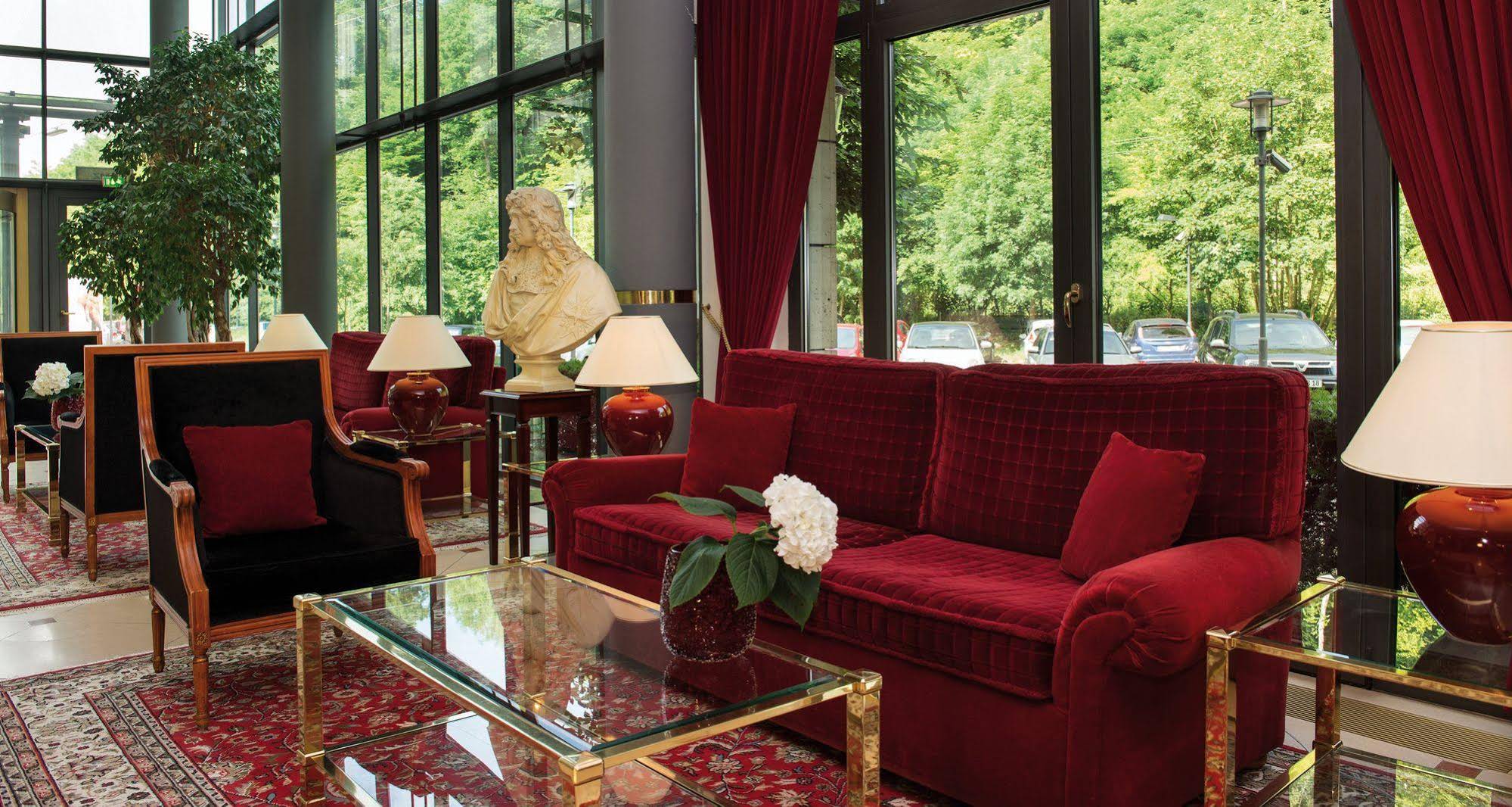 Victor's Residenz-Hotel Saarbrücken