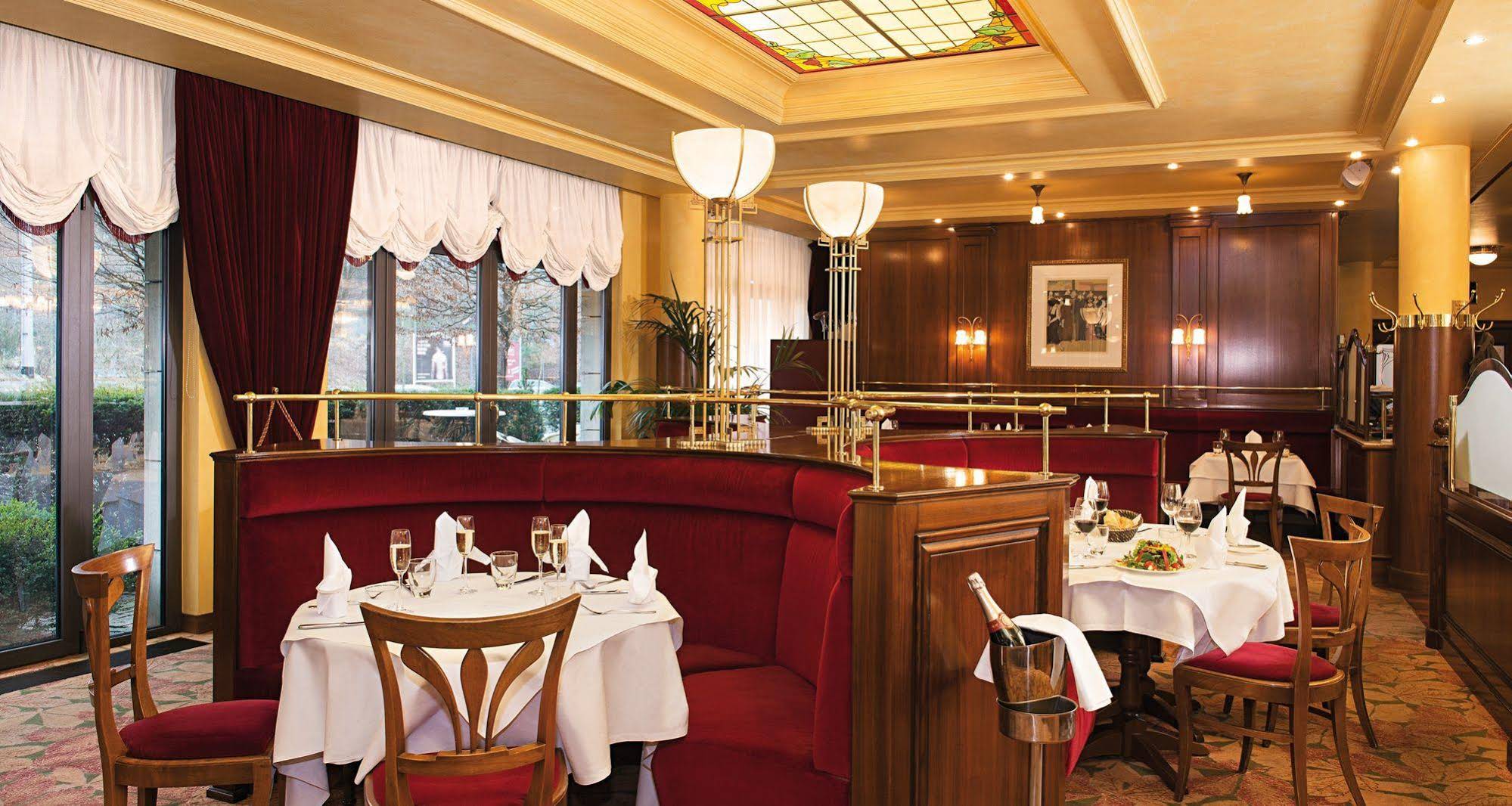 Victor's Residenz-Hotel Saarbrücken