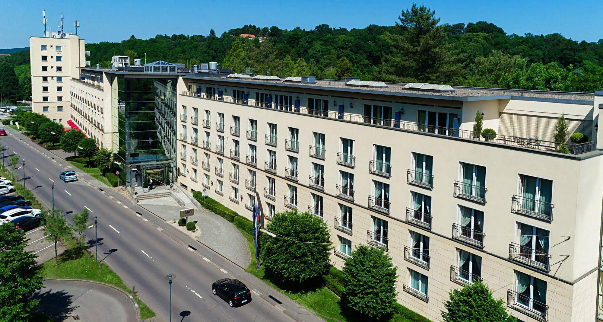 Victor's Residenz-Hotel Saarbrücken