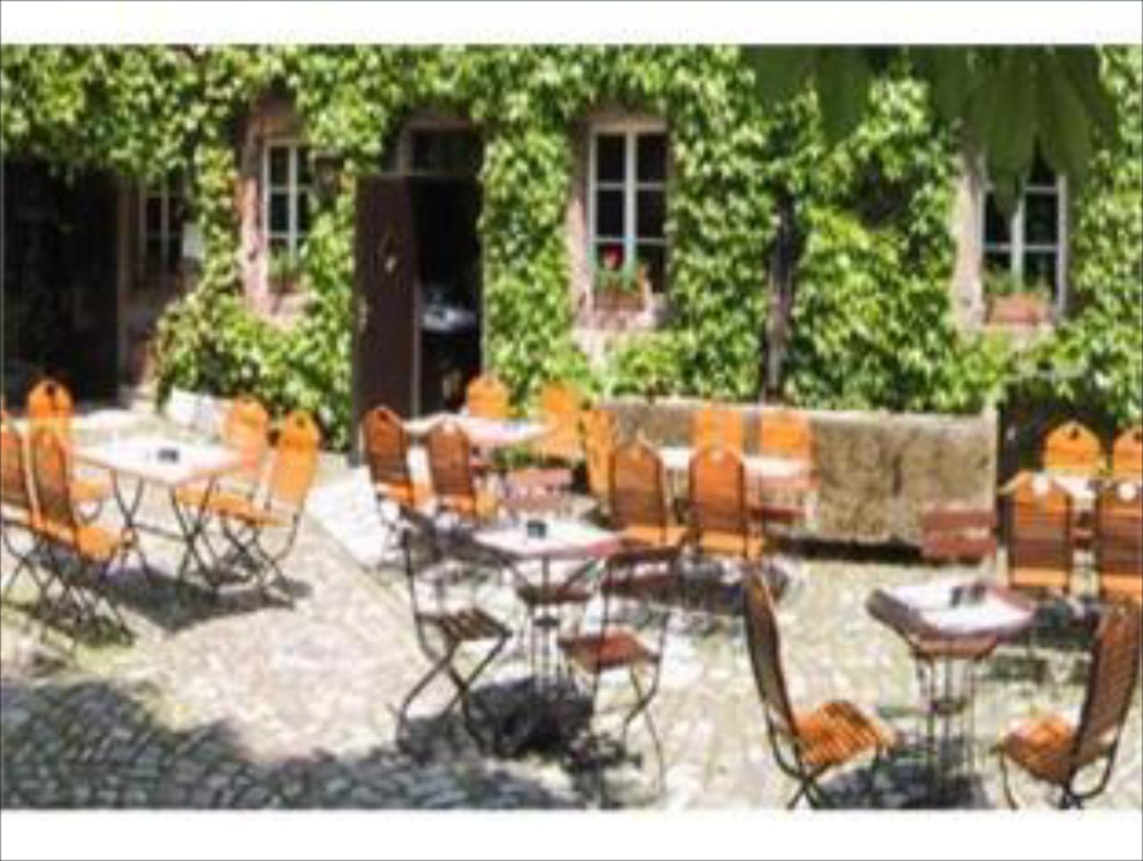Ringhotel Altes Pfarrhaus garni
