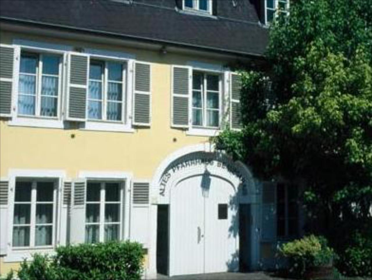 Ringhotel Altes Pfarrhaus garni