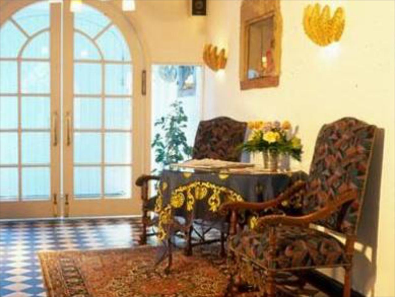 Ringhotel Altes Pfarrhaus garni