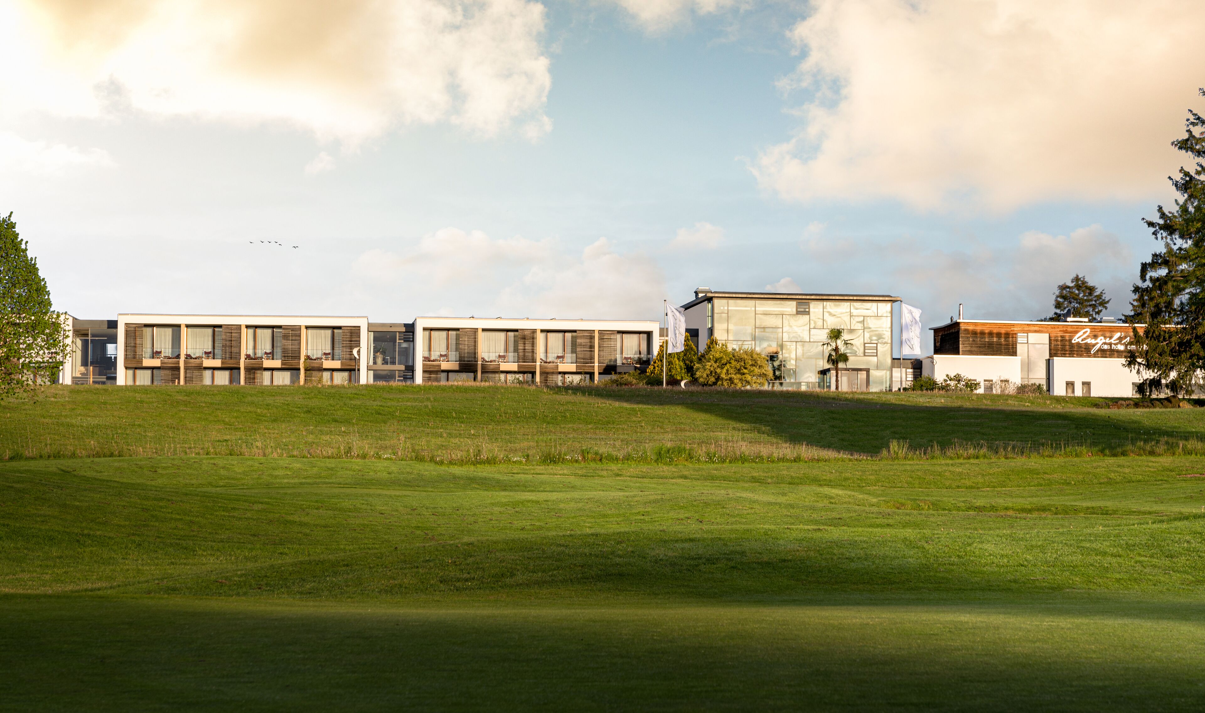Angel's - das hotel am Golfpark
