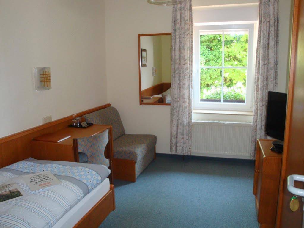 Hotellerie Waldesruh