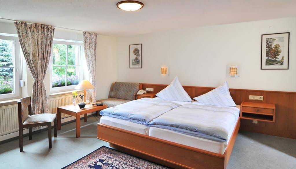 Hotellerie Waldesruh
