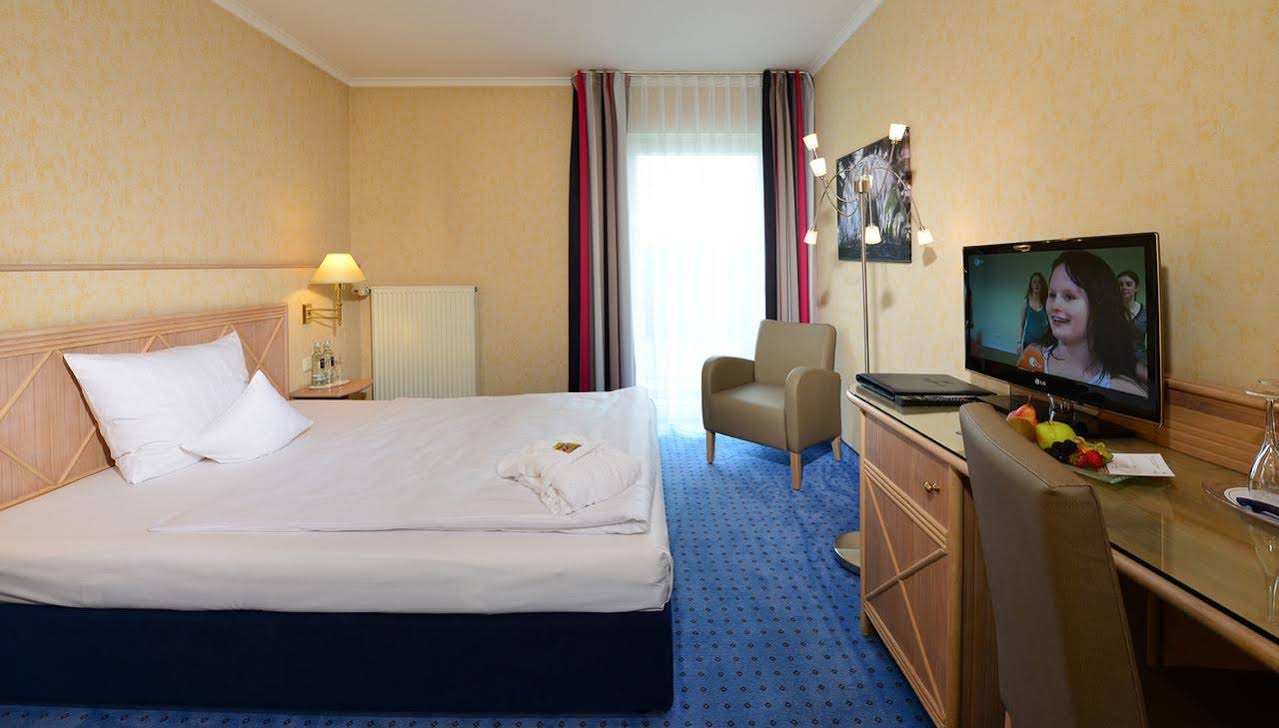 Parkhotel Weiskirchen