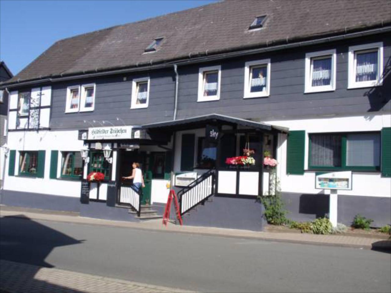 Hildfelder Stübchen