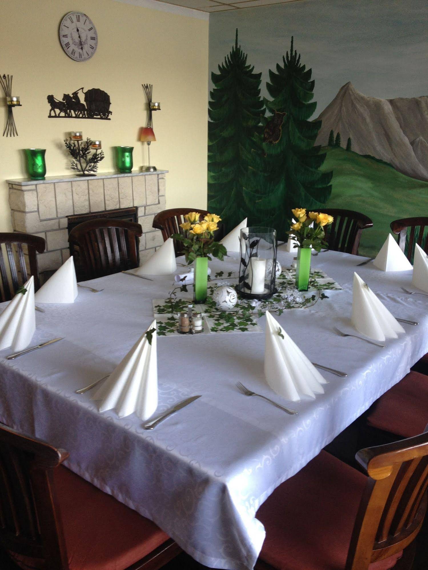 Hotel Forsthaus Wiesmann