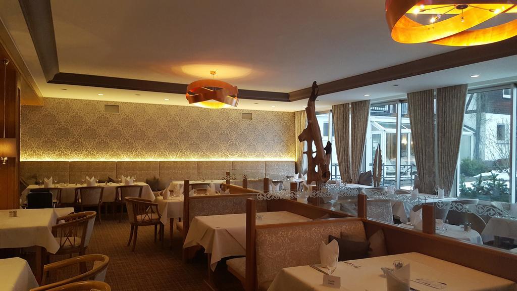 Berghotel Hoher Knochen