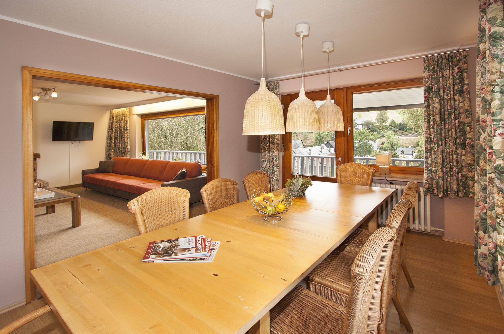 Ferienhaus Landhaus Schneider