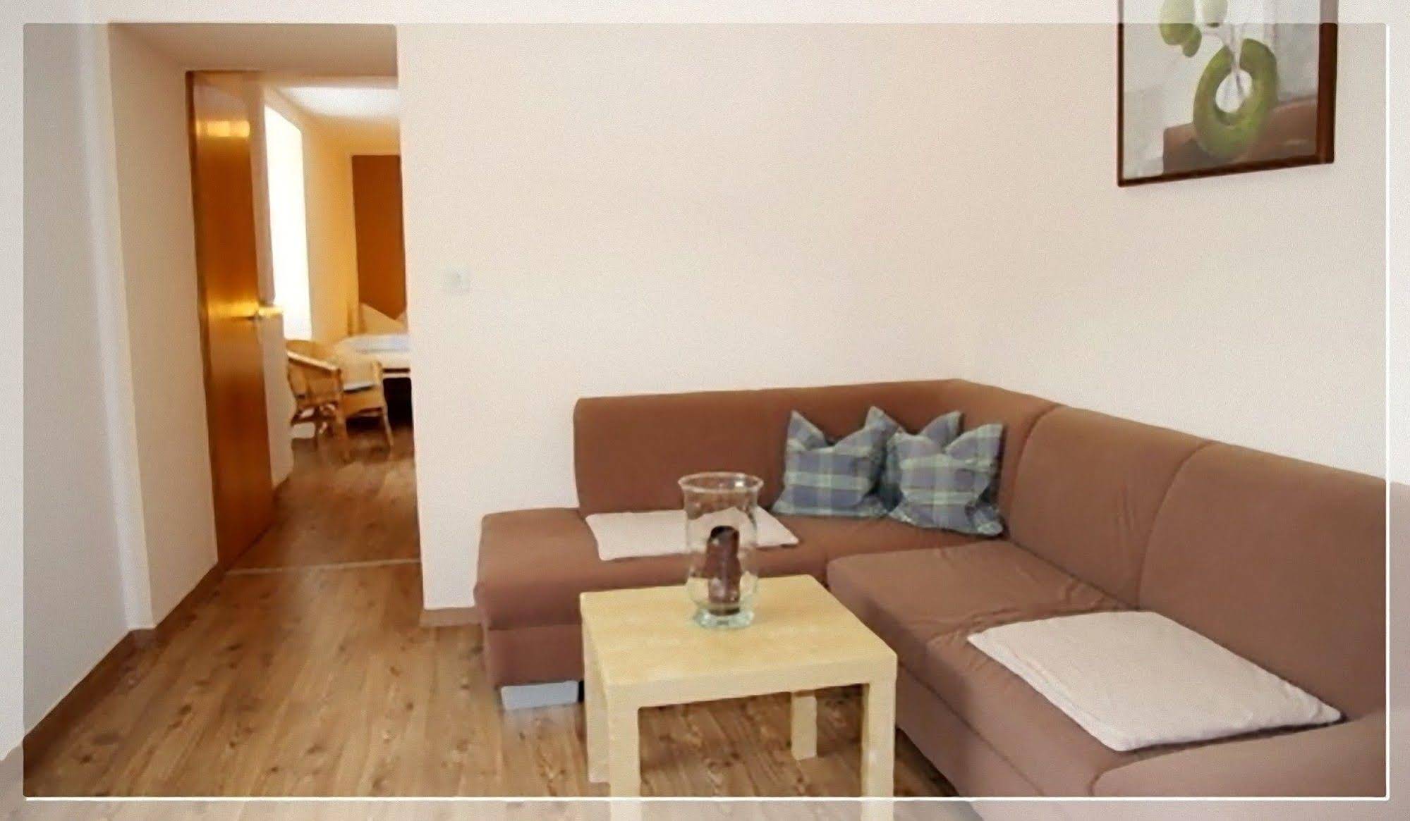 Ferienwohnungen Himmelreich