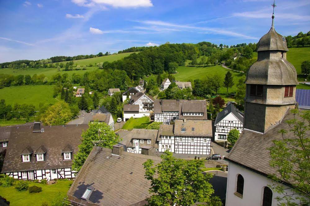 Ferienwohnungen Himmelreich