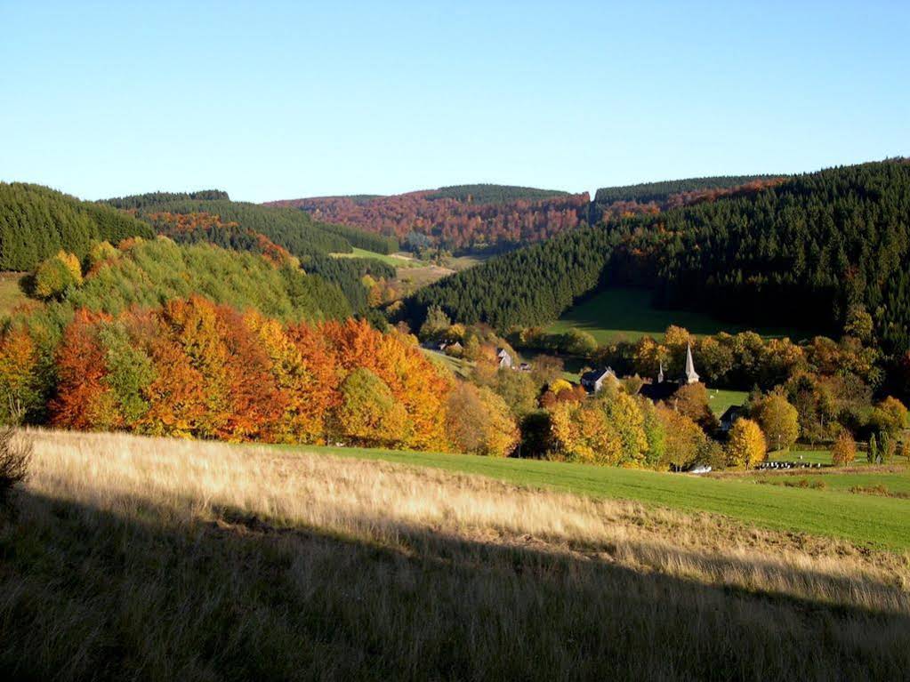 Landgasthof zum Sorpetal