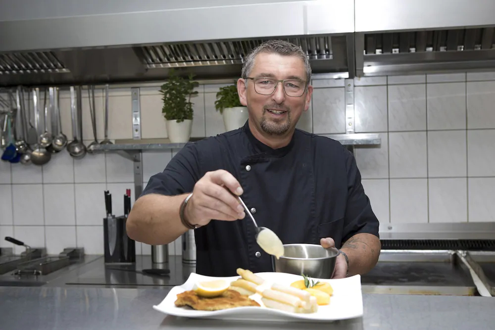 Forsthaus/ Sauerland