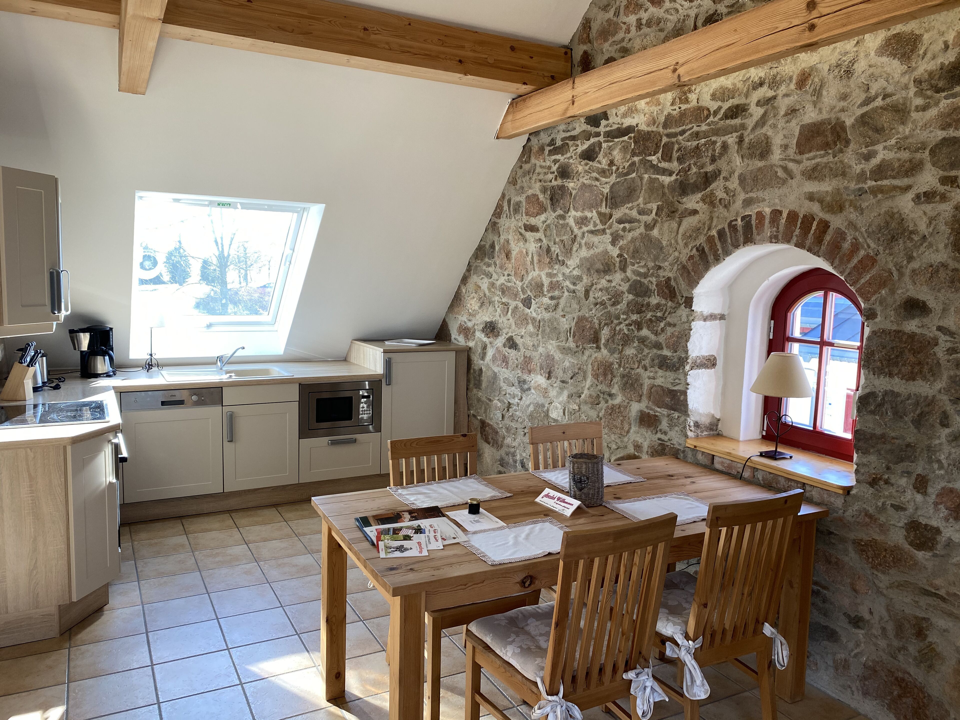Appartementhaus Zur Bergwiese