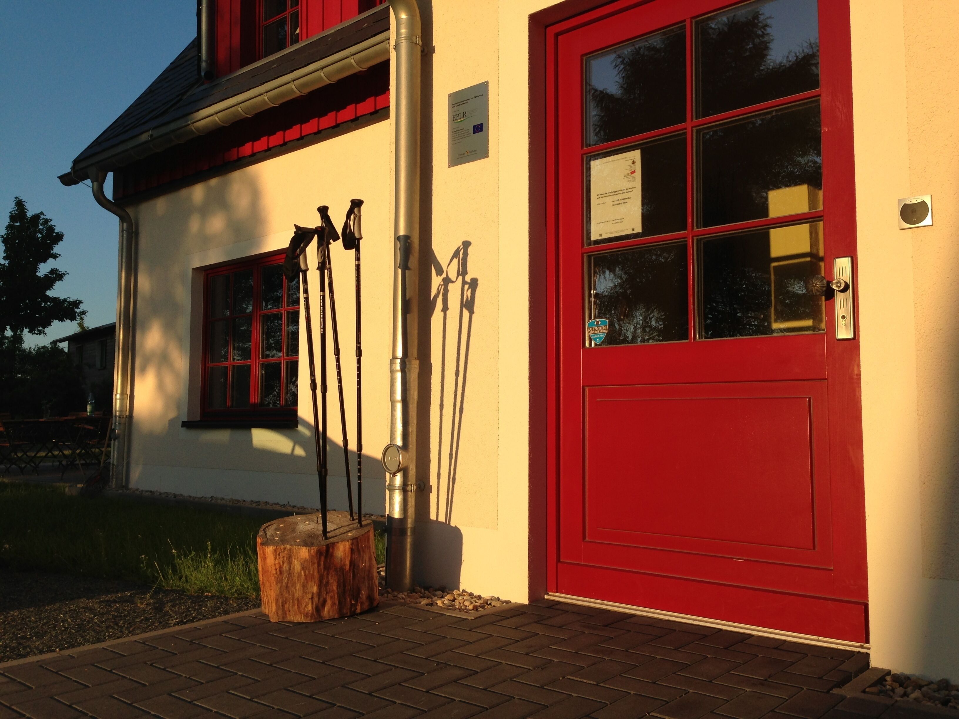 Appartementhaus Zur Bergwiese