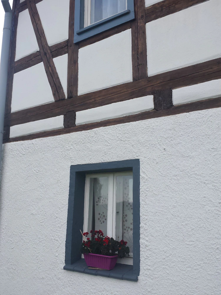 Ferienhaus am Skihang