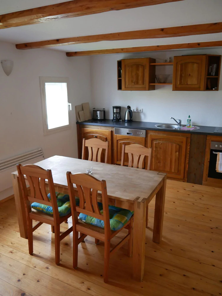 Ferienhaus am Skihang