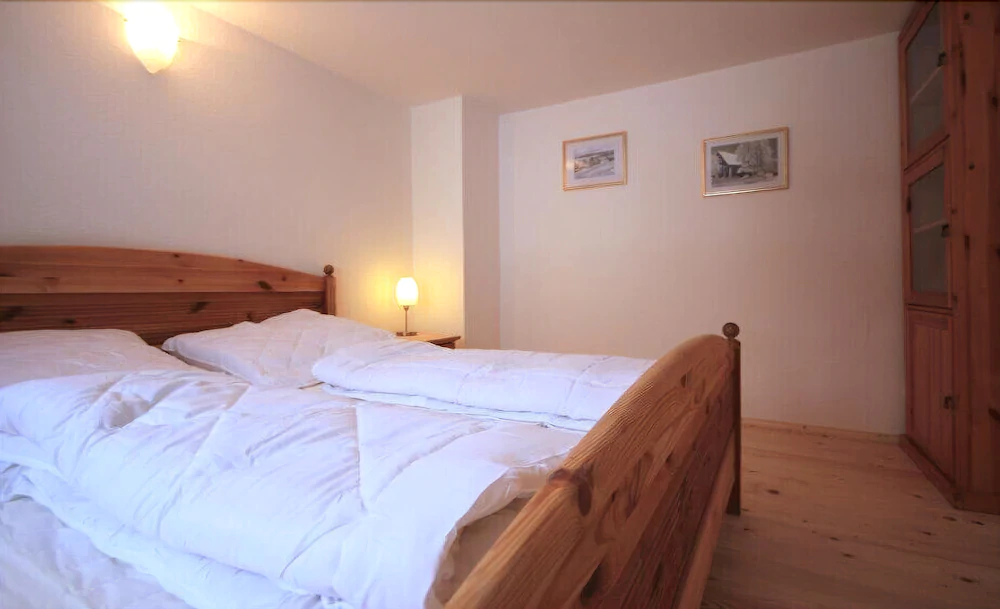 Ferienhaus am Skihang