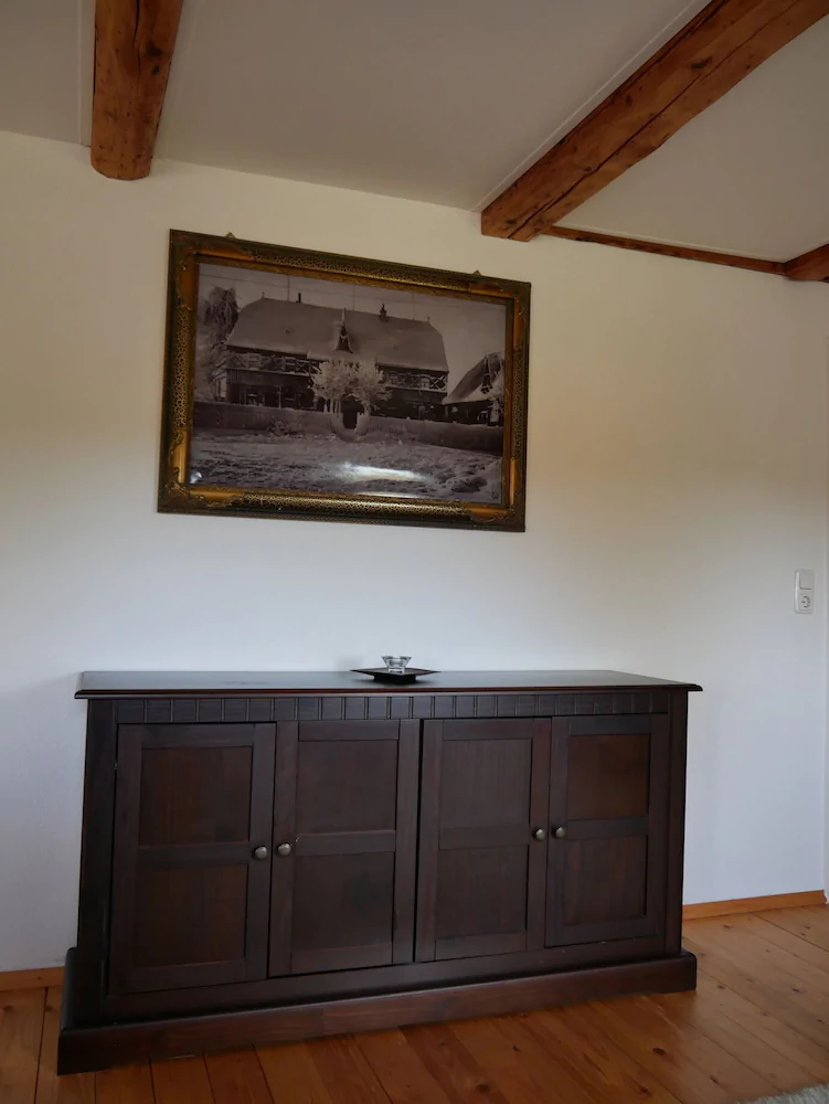 Ferienhaus am Skihang