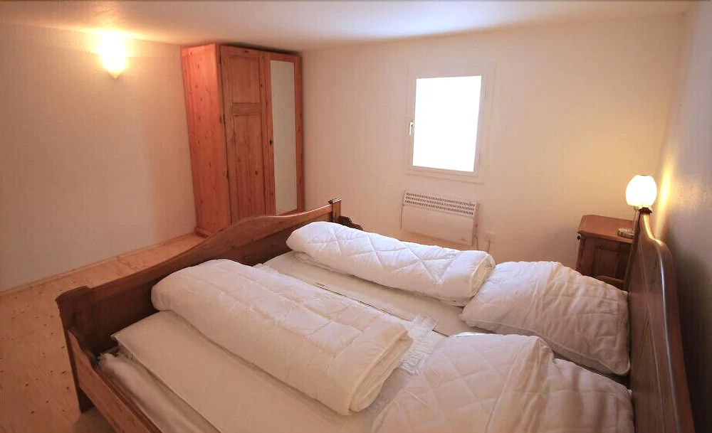 Ferienhaus am Skihang