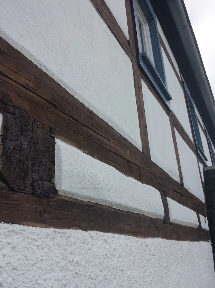 Ferienhaus am Skihang