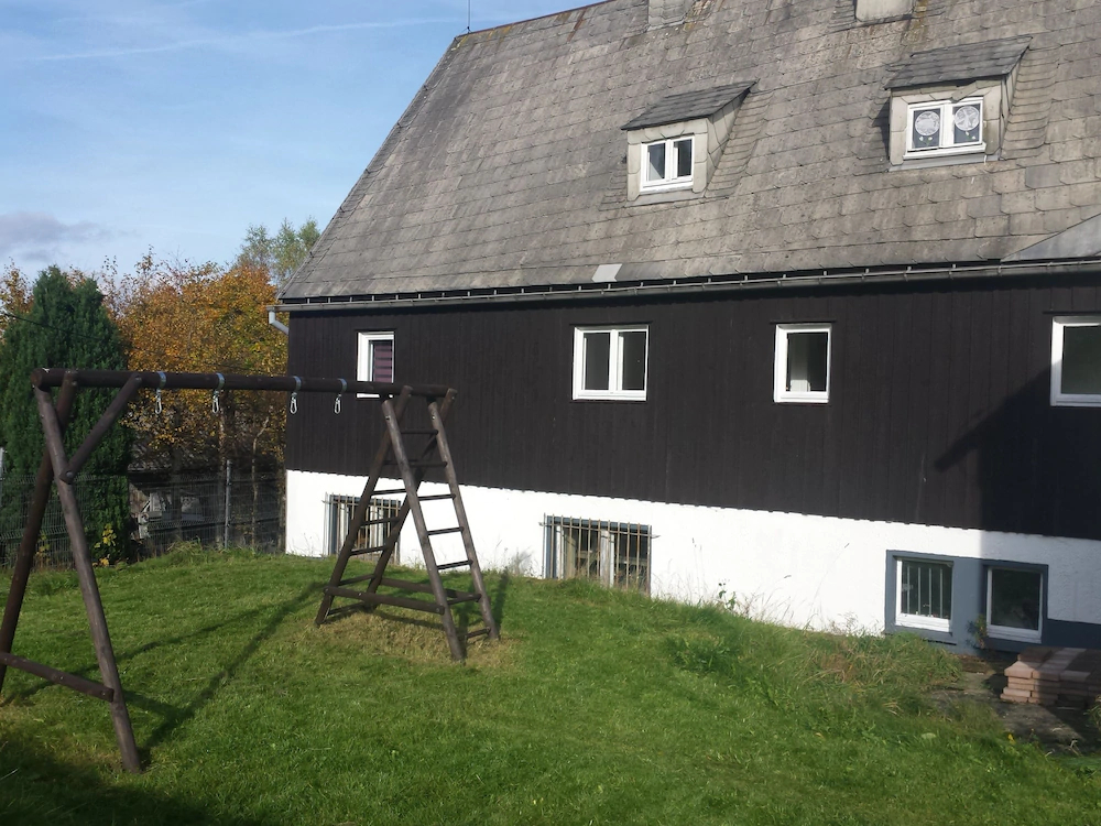 Ferienhaus am Skihang