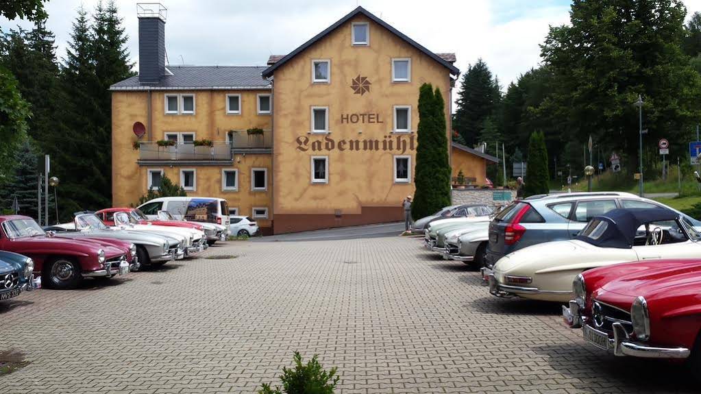 Hotel Ladenmühle