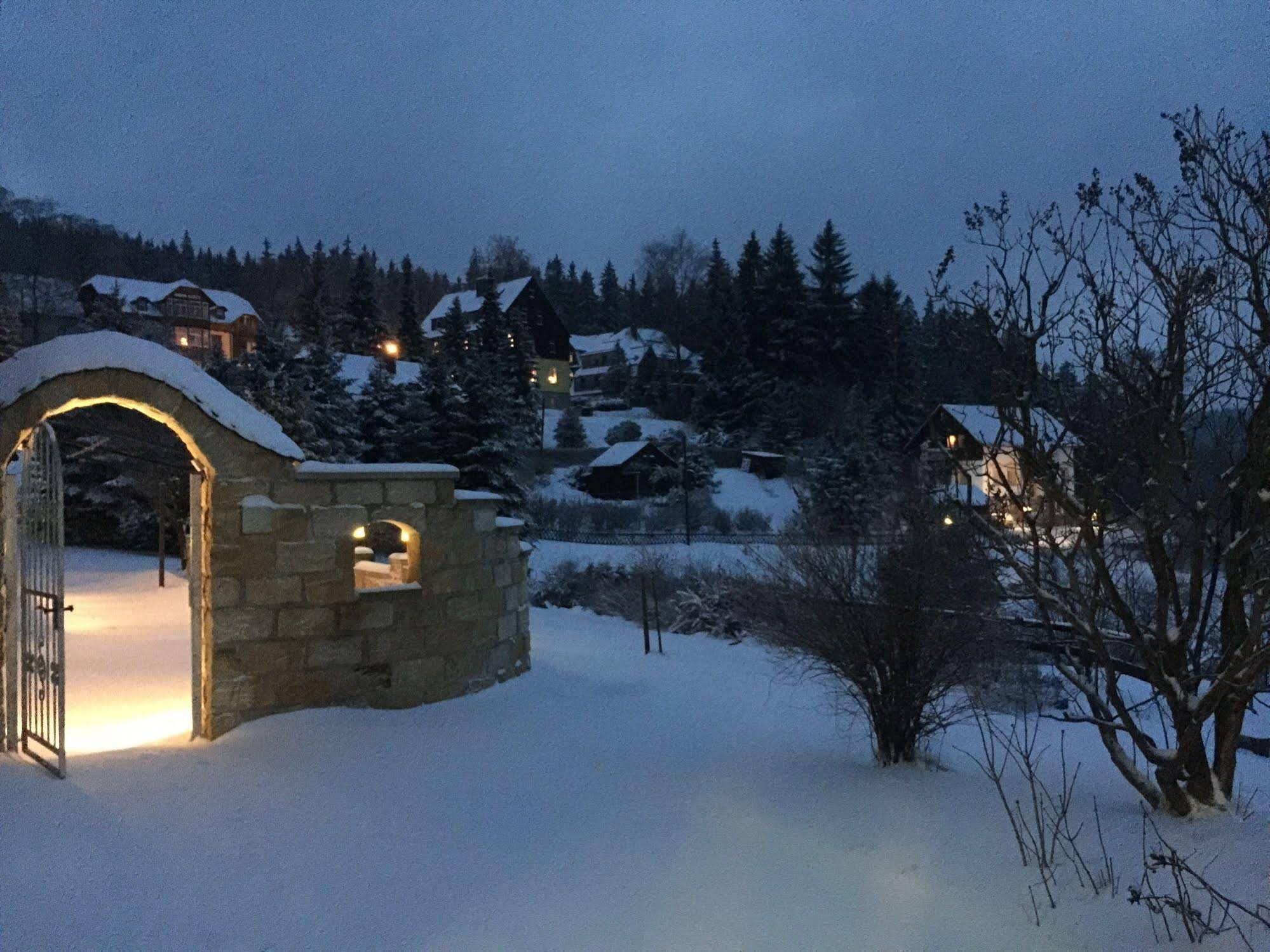Naturhotel Gasthof Bärenfels