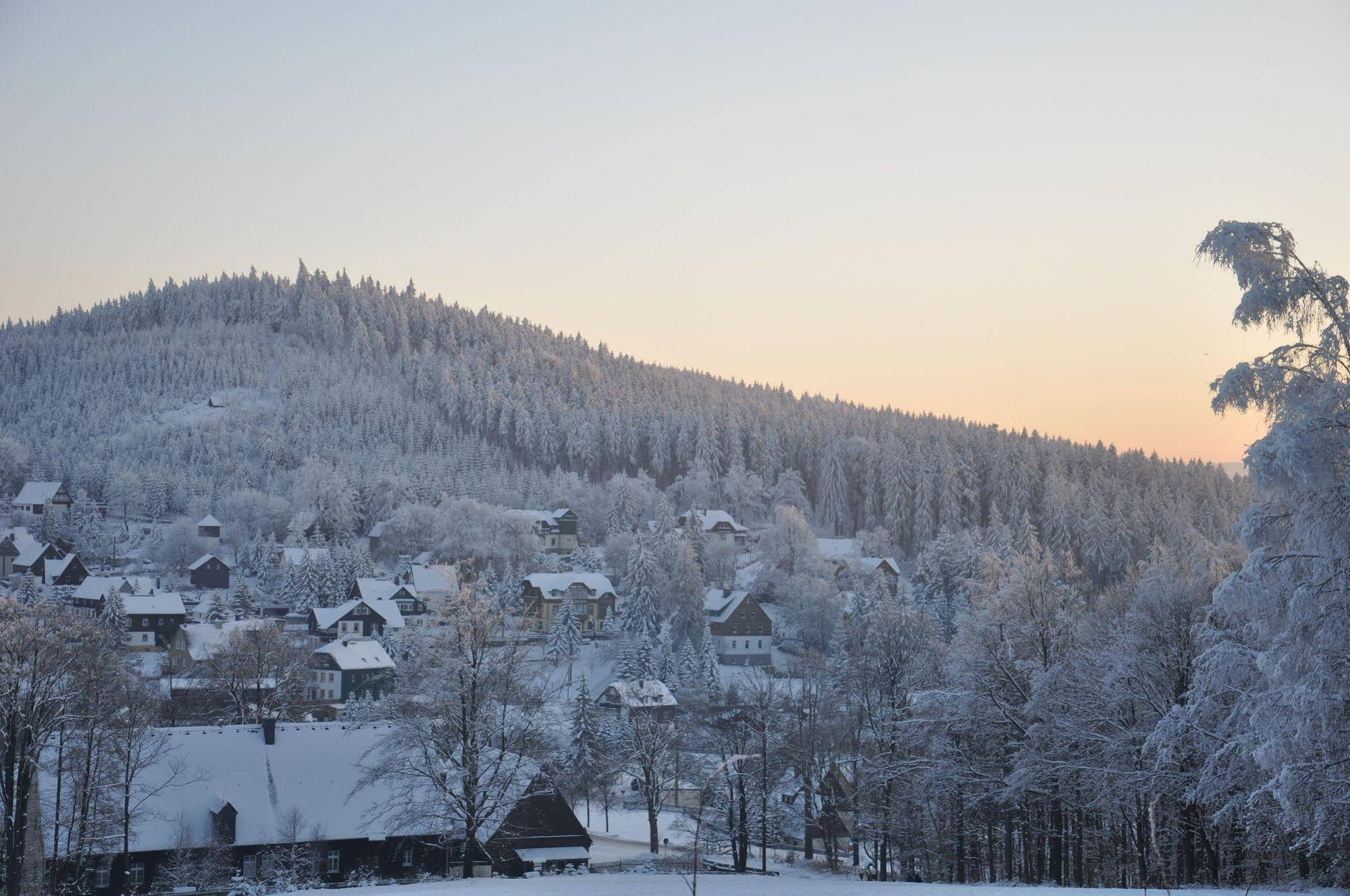 Naturhotel Gasthof Bärenfels