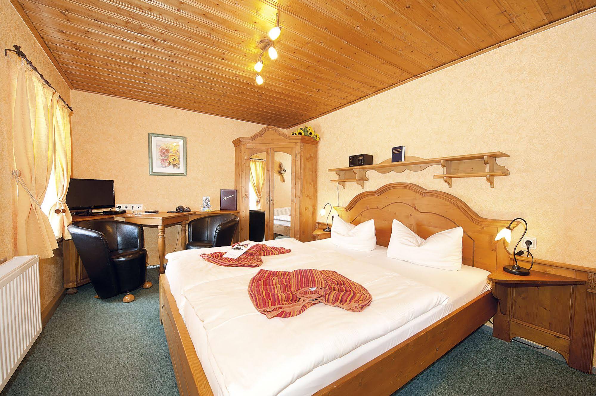 Naturhotel Gasthof Bärenfels