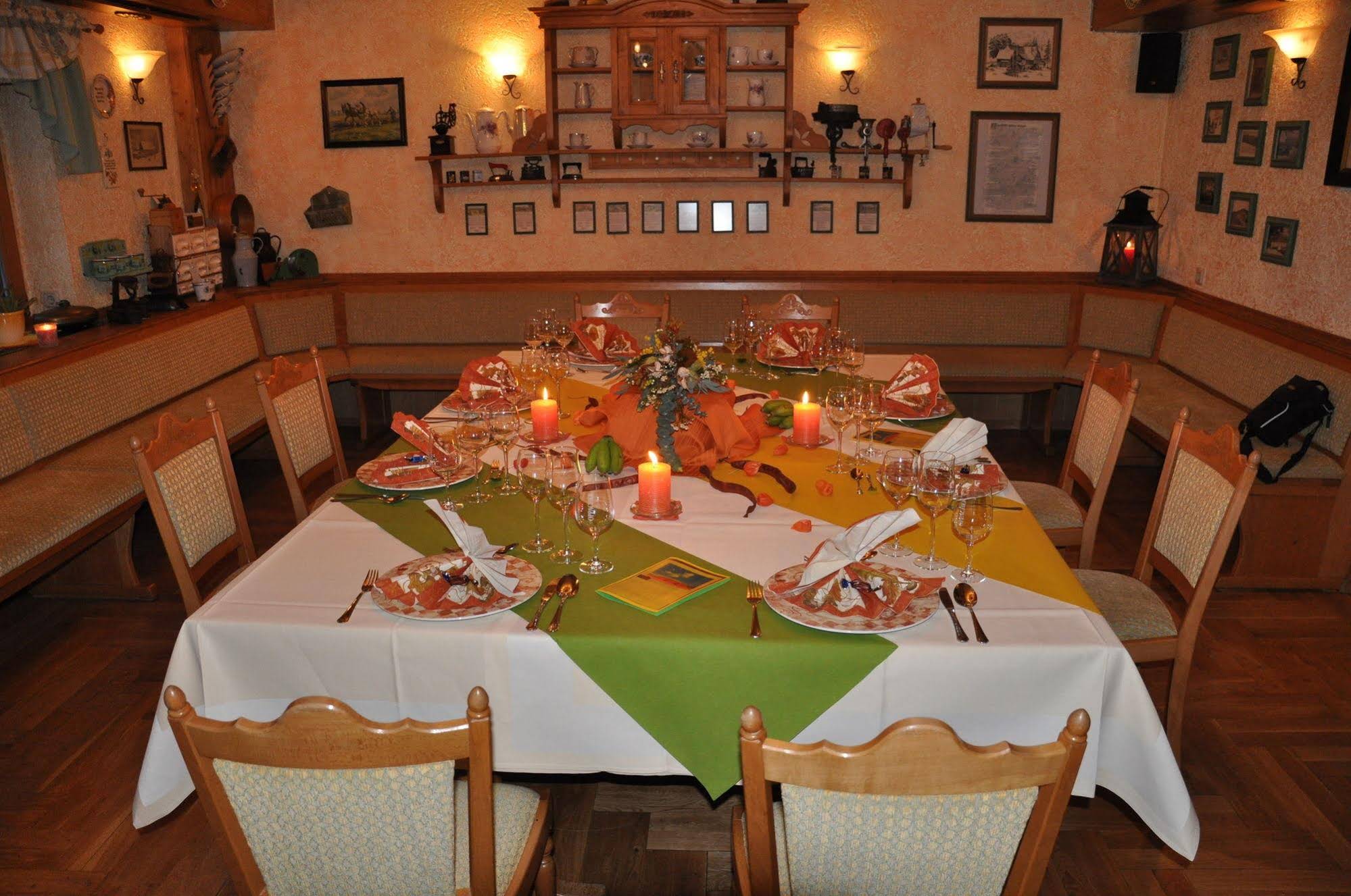 Naturhotel Gasthof Bärenfels