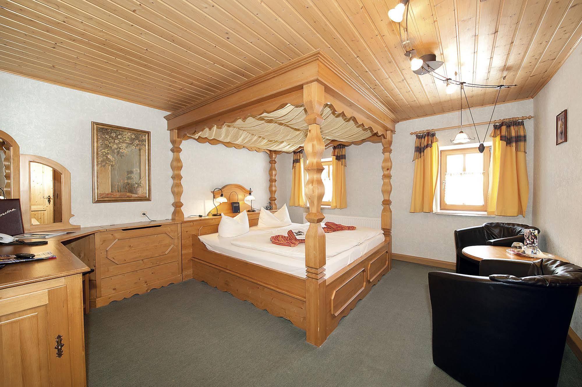 Naturhotel Gasthof Bärenfels