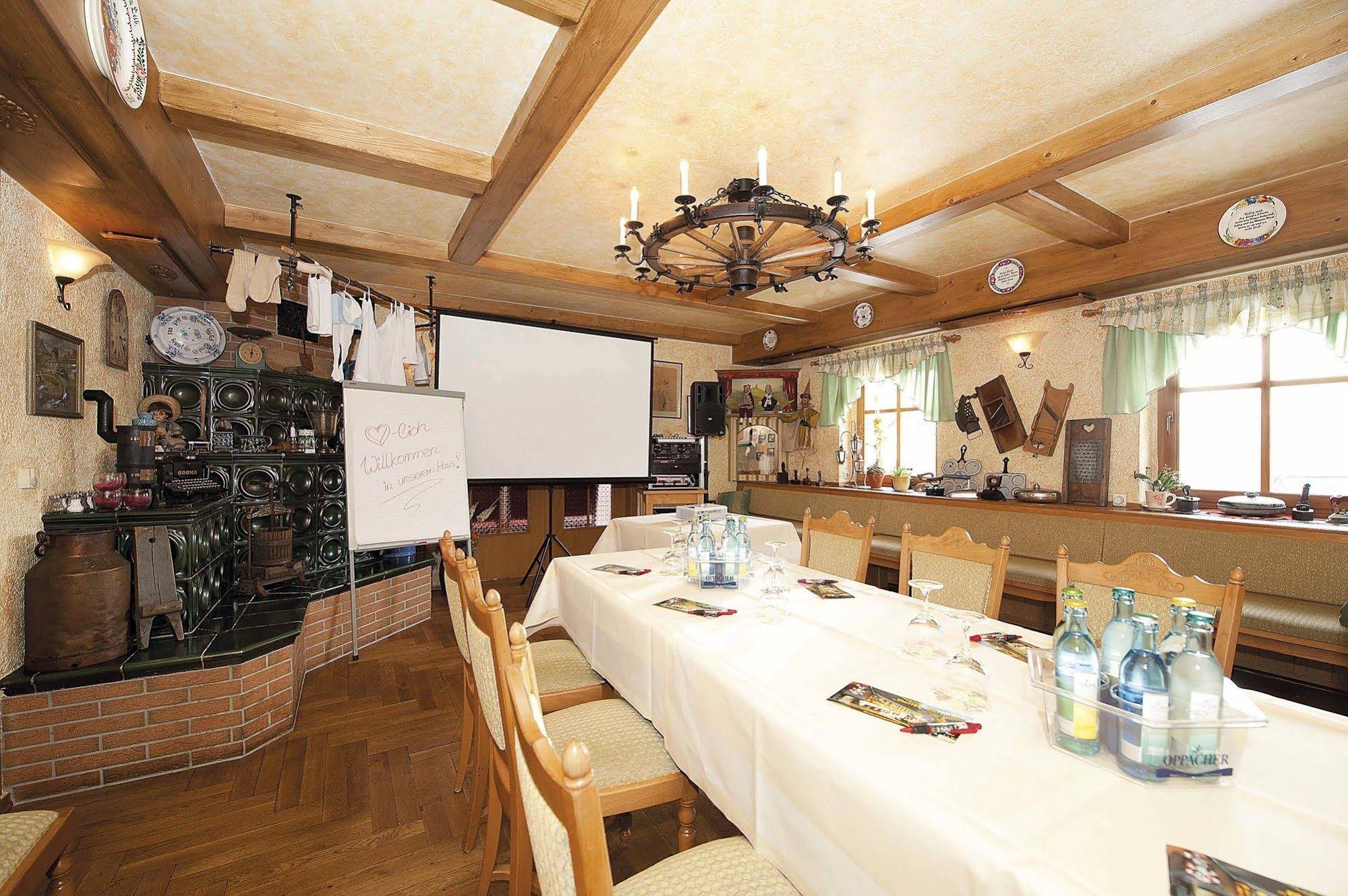 Naturhotel Gasthof Bärenfels
