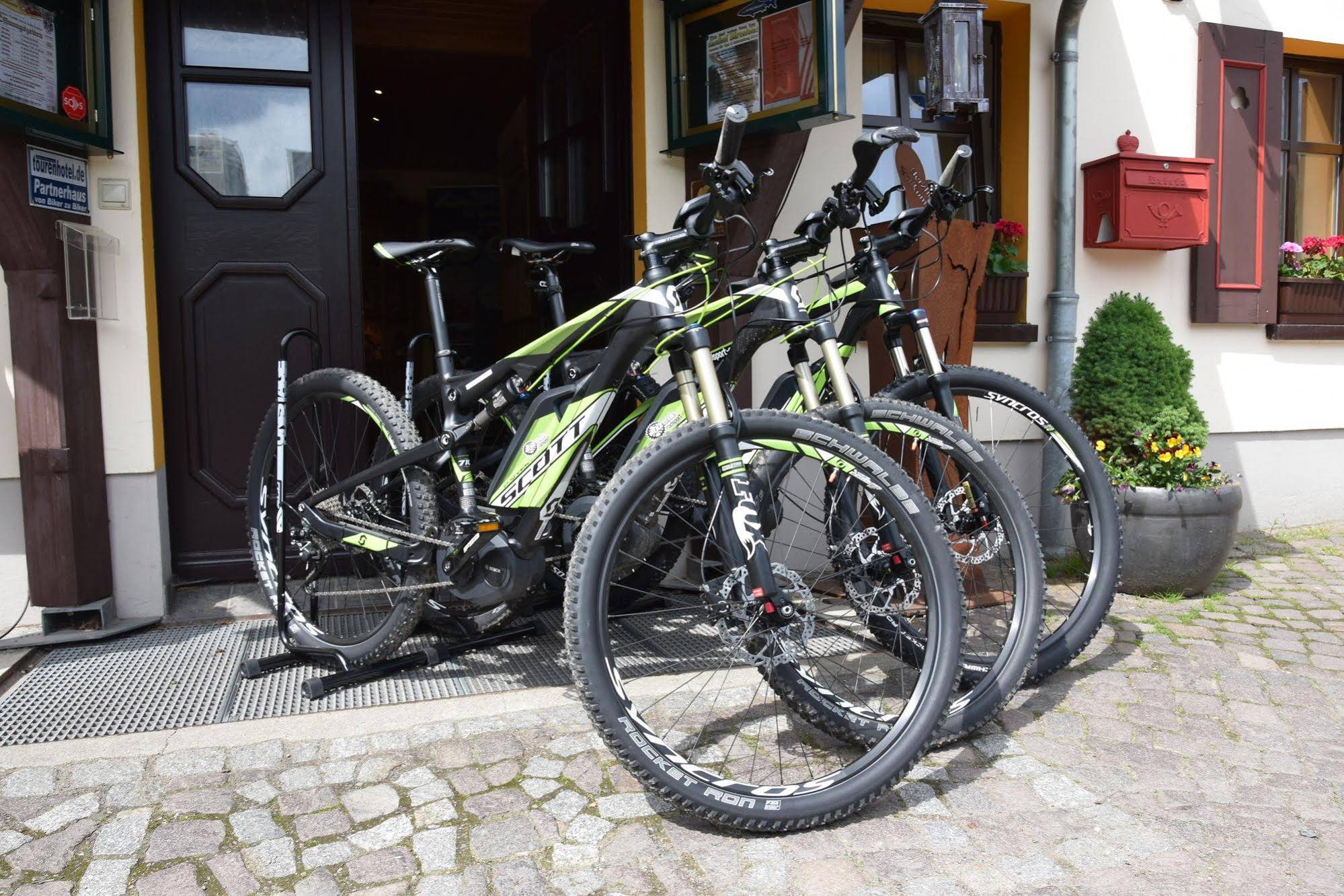 Naturhotel Gasthof Bärenfels