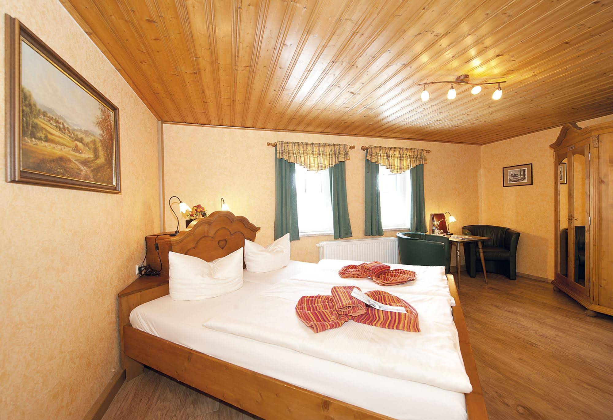 Naturhotel Gasthof Bärenfels