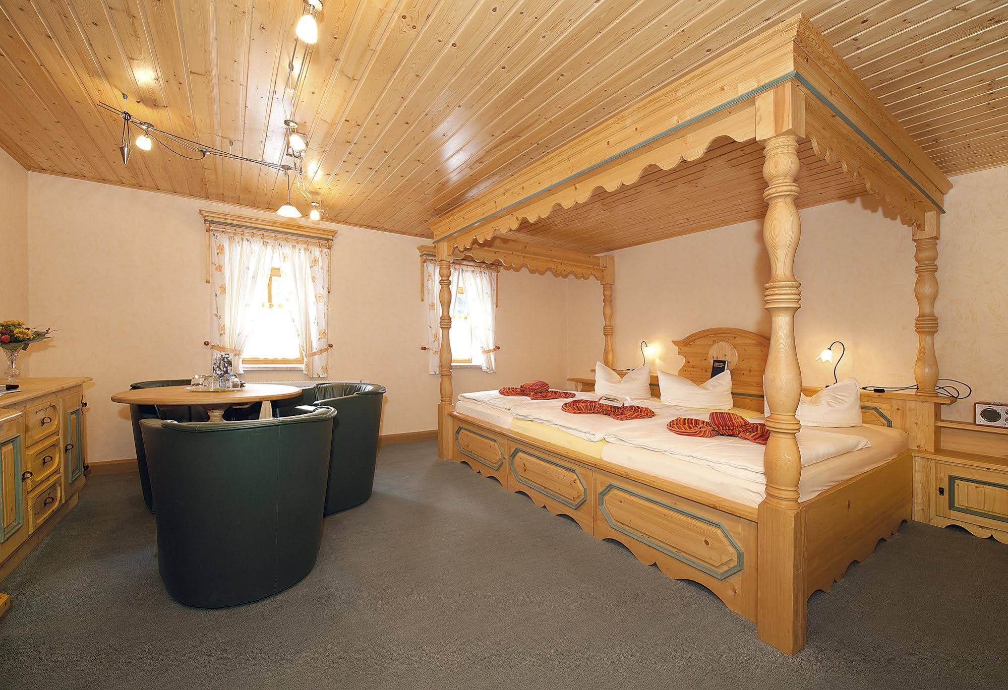 Naturhotel Gasthof Bärenfels