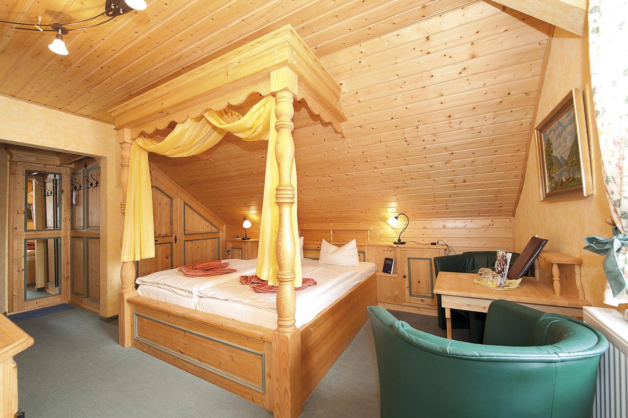 Naturhotel Gasthof Bärenfels